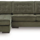 Caspian-Town - Sectional