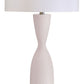 Davinford - Poly Table Lamp - White