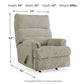 Man Fort - Rocker Recliner