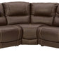 Dunleith - Power Reclining Sectional
