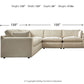 Elyza - Sectional