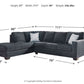 Altari - Sectional With Chaise