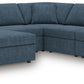 Modmax - U-Shaped Sectional - Ink