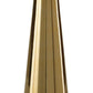 Dallenburg - Gold Finish - Accent Table