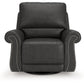 Chasemore - Swivel Glider Recliner