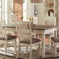 Bolanburg - Beige - Rectangular Dining Room Table