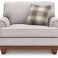 Clearbrooke - Sandstone - Chair And A Half