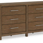 Cabalynn - Storage Bedroom Set