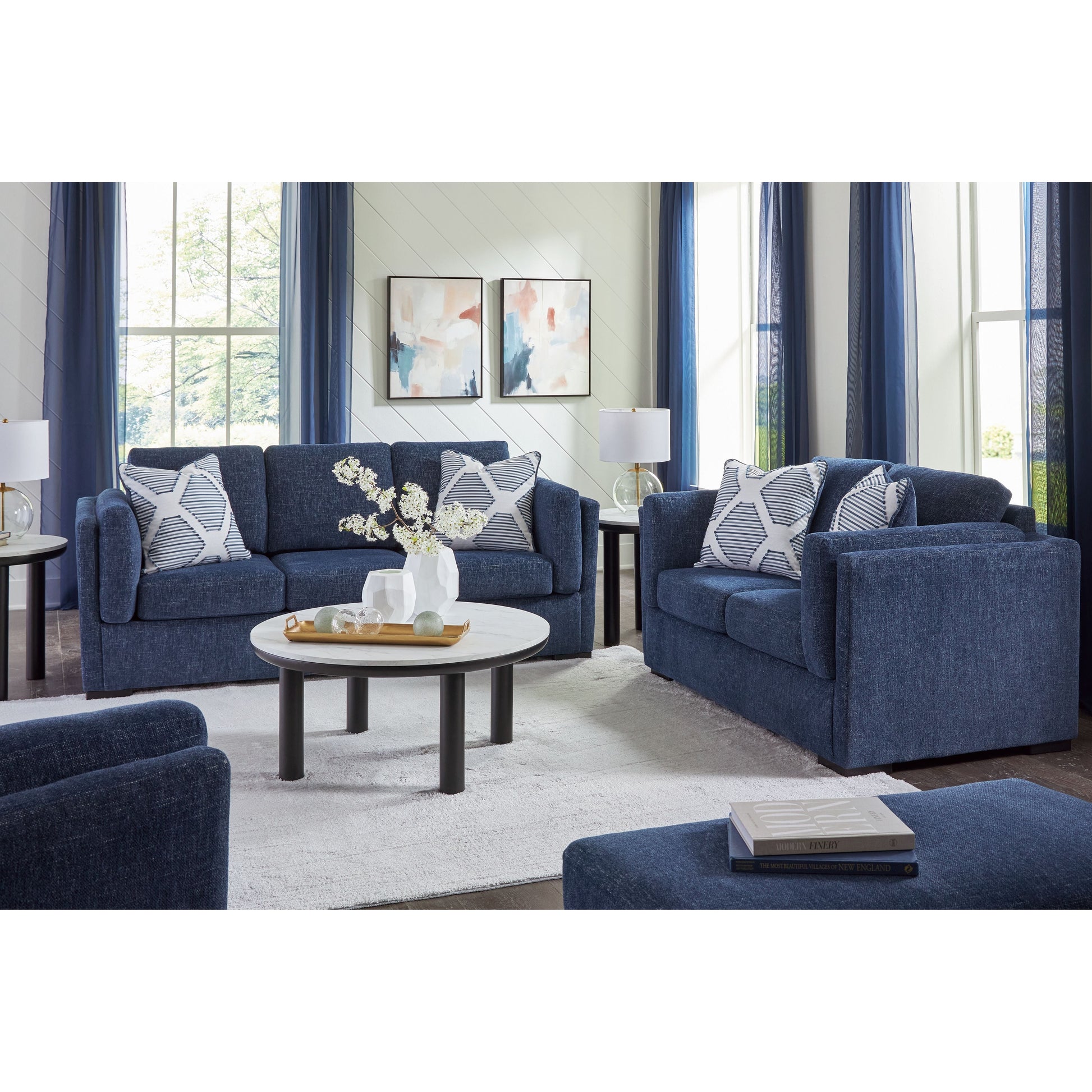 Evansley - Living Room Set