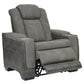 Next-Gen Durapella - Pwr Recliner/Adj Headrest