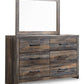 Drystan - Dresser