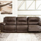 Dunleith - Power Reclining Sectional
