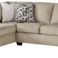 Decelle - Sectional