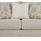 Asanti - Loveseat - Fog