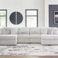 Cuddle Plush - Sectional