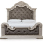 Bruchandi - Upholstered Panel Bed