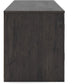 Cayboni - LG TV Stand With Fireplace Option