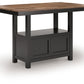 Wildenauer - Counter Dining Room Set