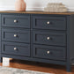 Landocken - Panel Bedroom Set