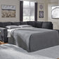 Altari - Sleeper Sectional