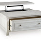 Robbinsdale - Table - Fraser Furniture & Mattresses
