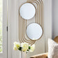 Warrenley - Gold Finish - Accent Mirror
