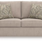 Sararose - Loveseat - Heather