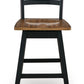 Wildenauer - Swivel Stool (Set of 2)