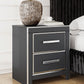 Zuraleus - Two Drawer Night Stand