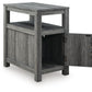 Fendenmore - Chair Side End Table
