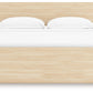 Onita - Panel Platform Bed