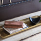 Posy - Tray - Gold Finish - Fraser Furniture & Mattresses