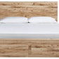 Hyanna - Storage Bed