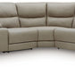 Narwhal Place - Reclining Sectional