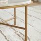 Alben - Round Table - Fraser Furniture & Mattresses