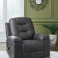 Stockworth - Rocker Recliner