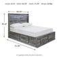 Baystorm - Panel Bed