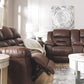 Stoneland - Reclining Living Room Set