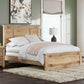 Makidern - Panel Bed