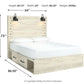 Cambeck - Panel Bed