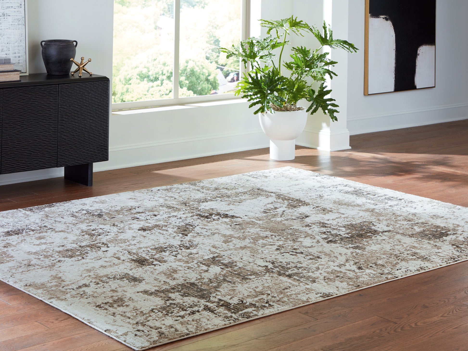 Barricland - Rug - Fraser Furniture & Mattresses