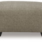 Newellen - Oversized Accent Ottoman