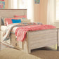 Willowton - Panel Bed - Fraser Furniture & Mattresses