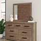 Oliandon - Dresser
