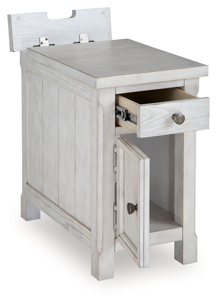 Robbinsdale - Table - Fraser Furniture & Mattresses