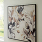 Trulow - Tan / Brown / Black - Wall Art