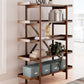 Lyncott - Brown - Bookcase