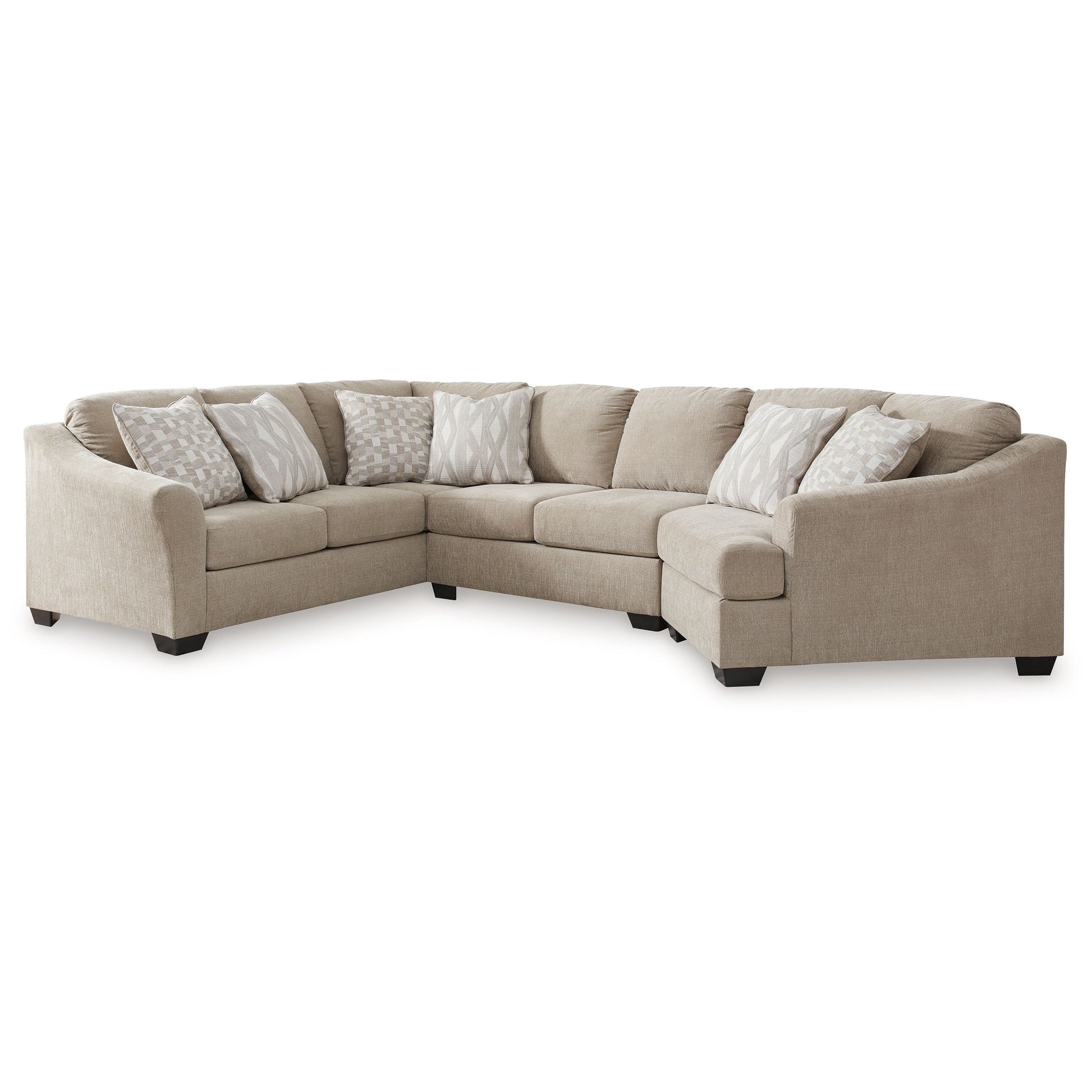 Brogan Bay - Sectional