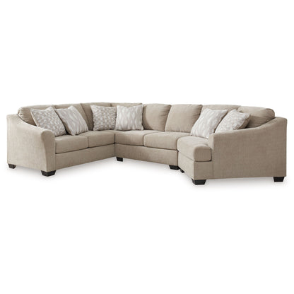 Brogan Bay - Sectional