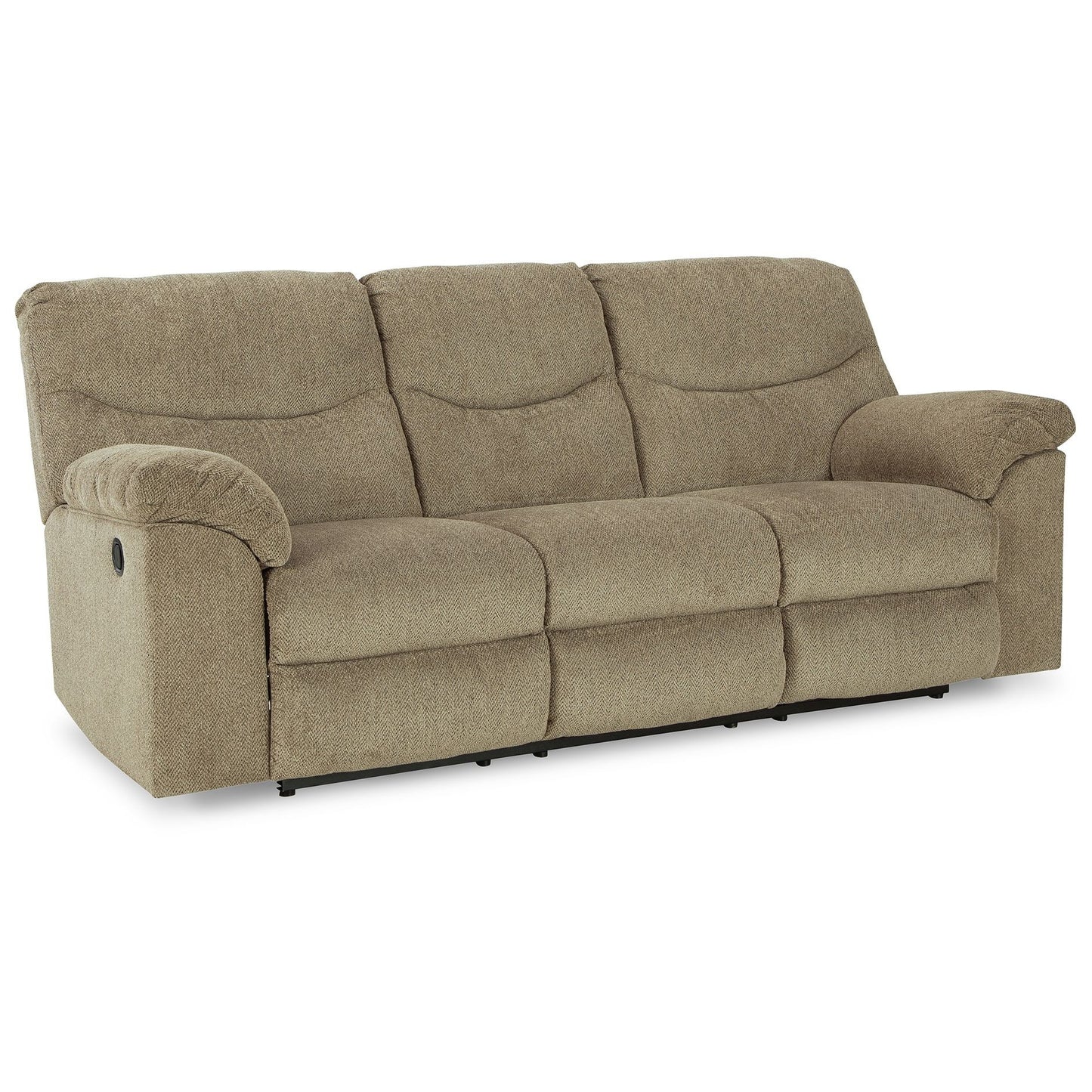 Alphons - Briar - Reclining Sofa - Fabric